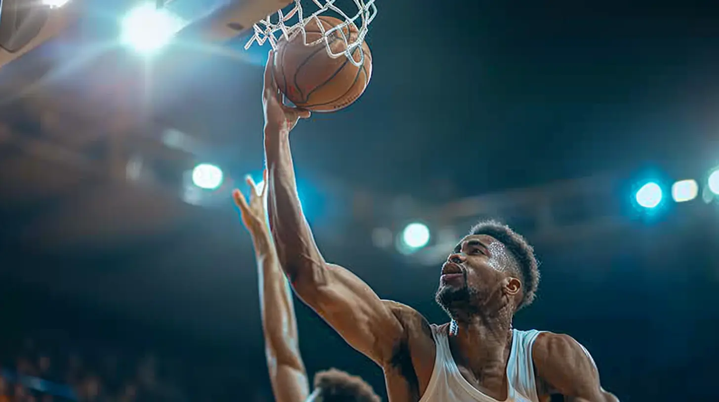 How to Score Effectively in a Man-to-Man Defense