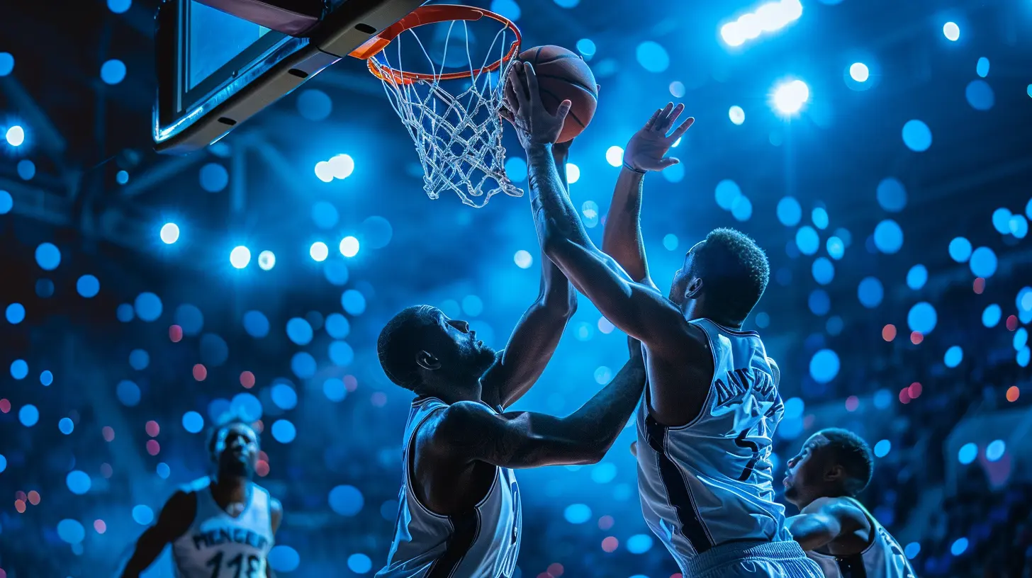 How to Score Effectively in a Man-to-Man Defense