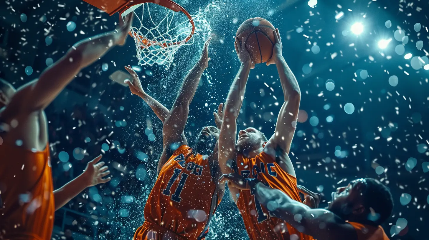 How to Score Effectively in a Man-to-Man Defense