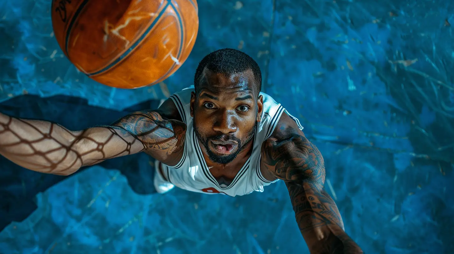 How to Score Effectively in a Man-to-Man Defense