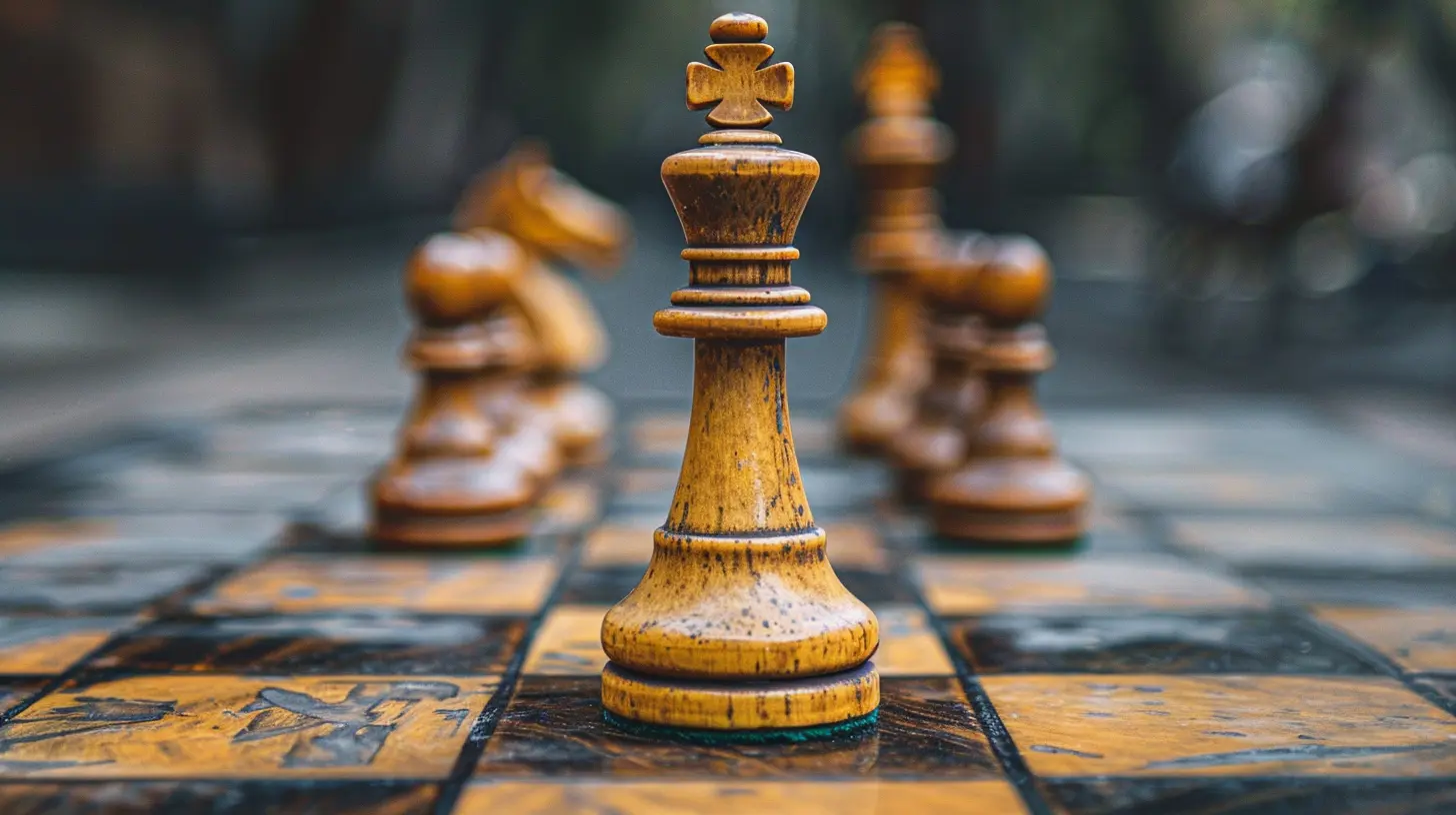 How to Scout Opponents and Develop a Winning Strategy