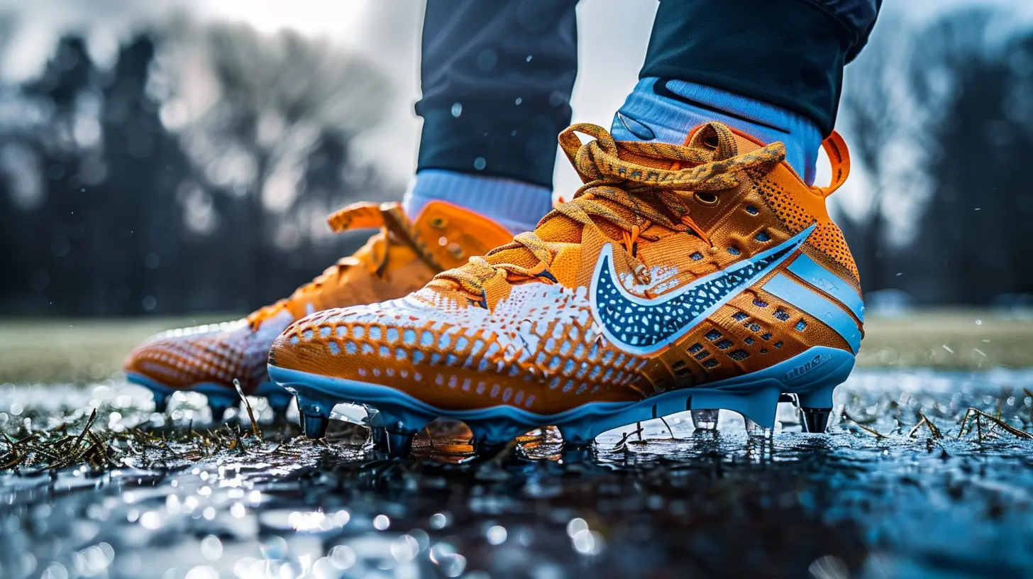 How to Select the Perfect Pair of Cleats for Your Sport