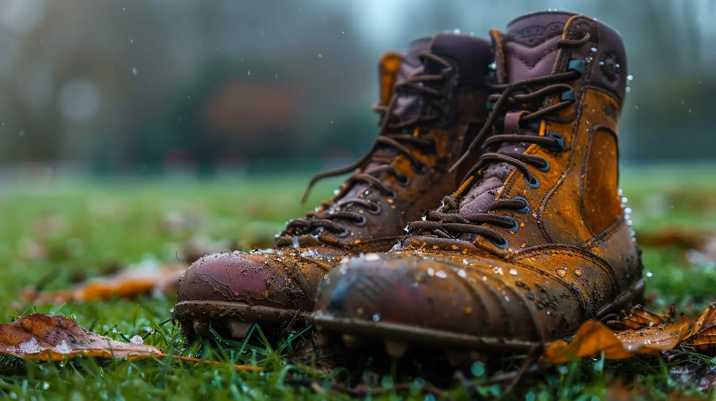 How to Select the Perfect Pair of Rugby Boots