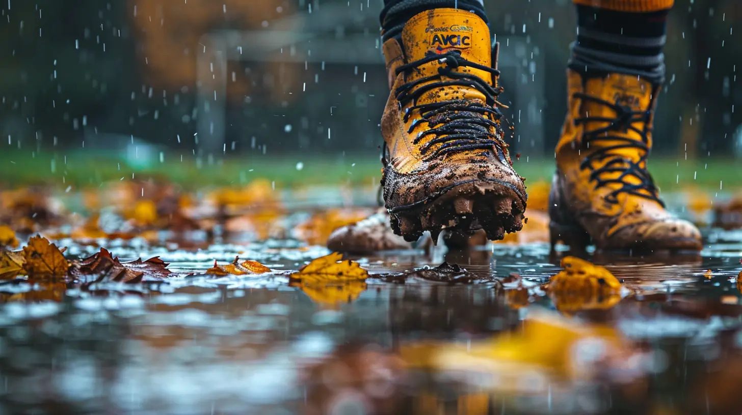 How to Select the Perfect Pair of Rugby Boots