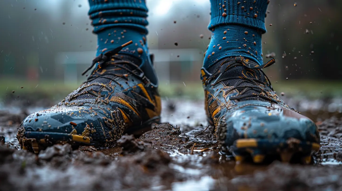 How to Select the Perfect Pair of Rugby Boots