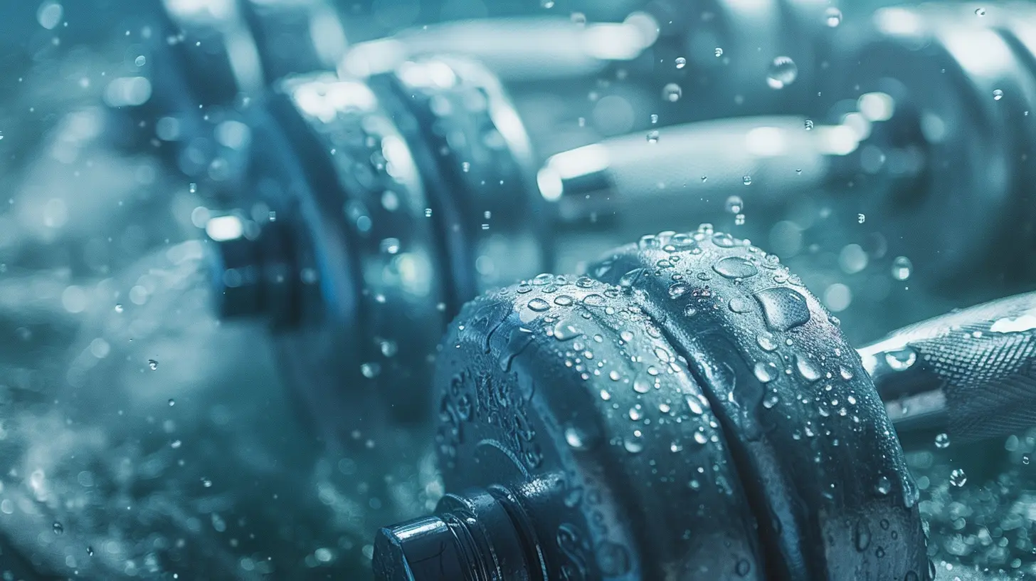 How to Stay Motivated During Long-Term Gym Training