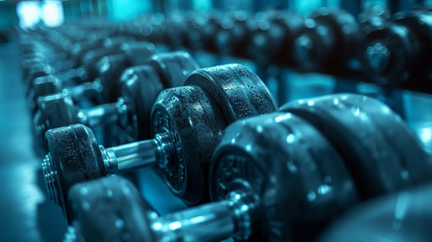 How to Stay Motivated During Long-Term Gym Training