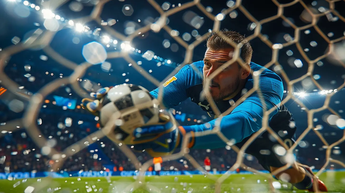 How to Stay One Step Ahead of Defenders and Score More