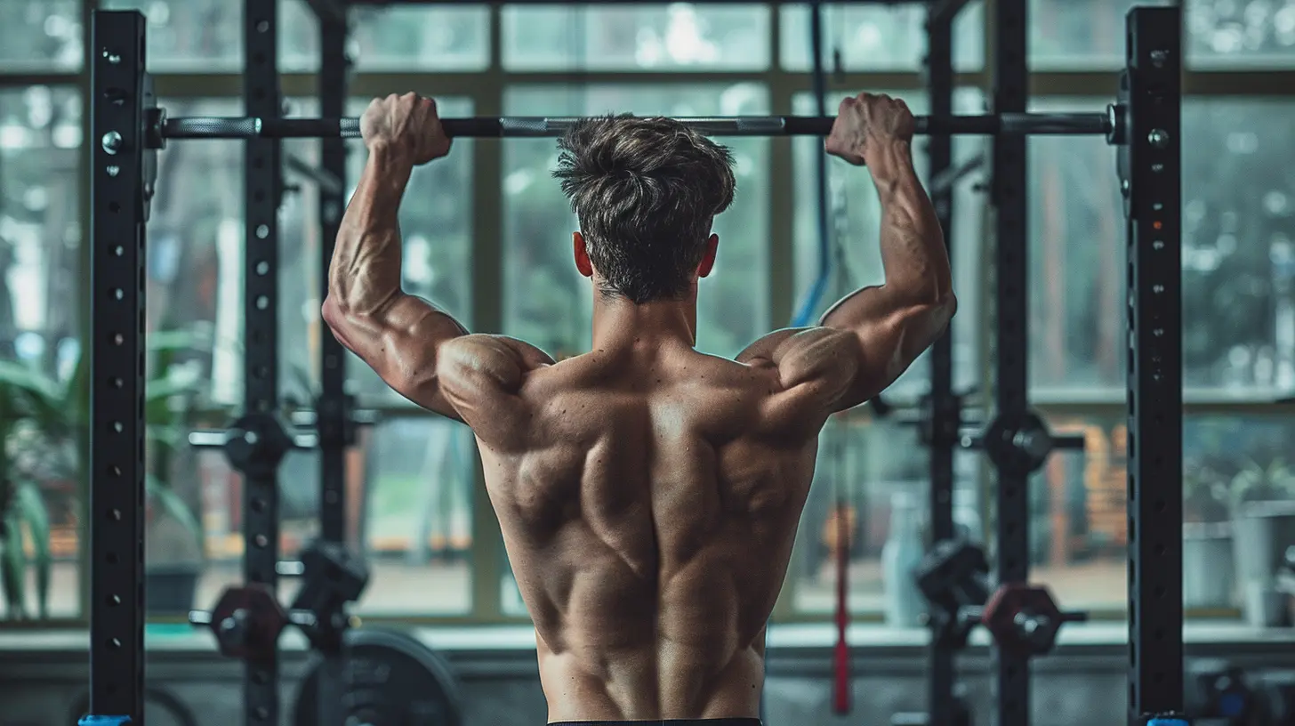 How to Structure the Perfect Full-Body Workout