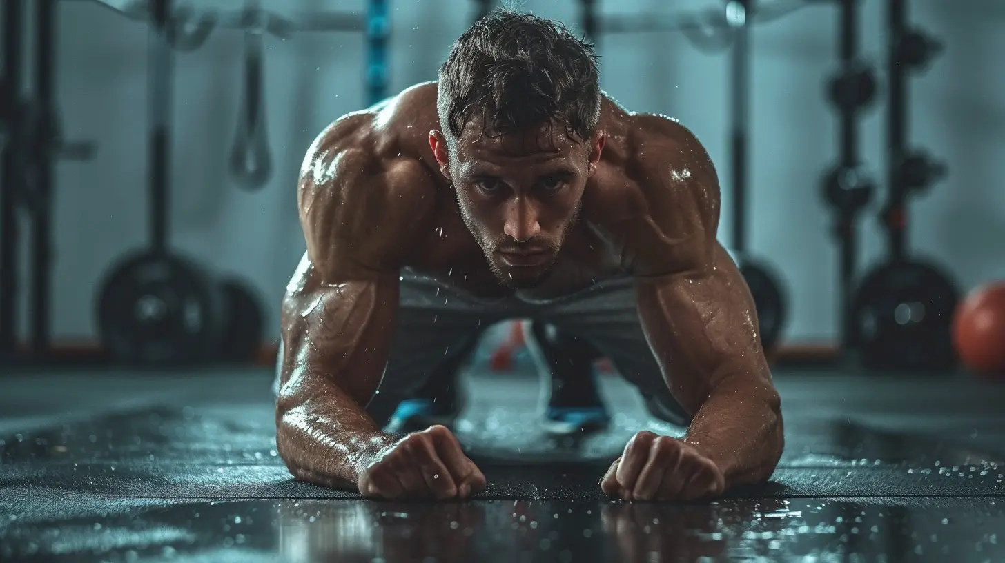 How to Structure the Perfect Full-Body Workout