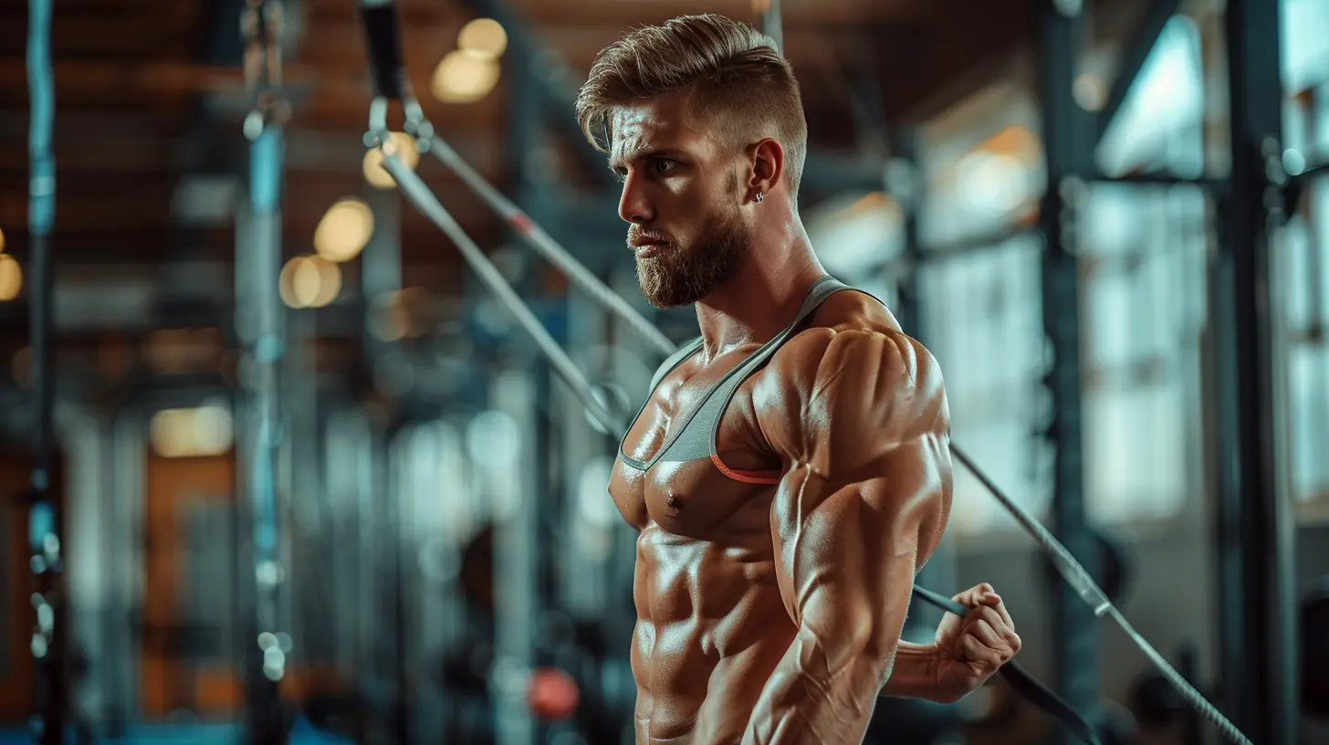 How to Structure the Perfect Full-Body Workout