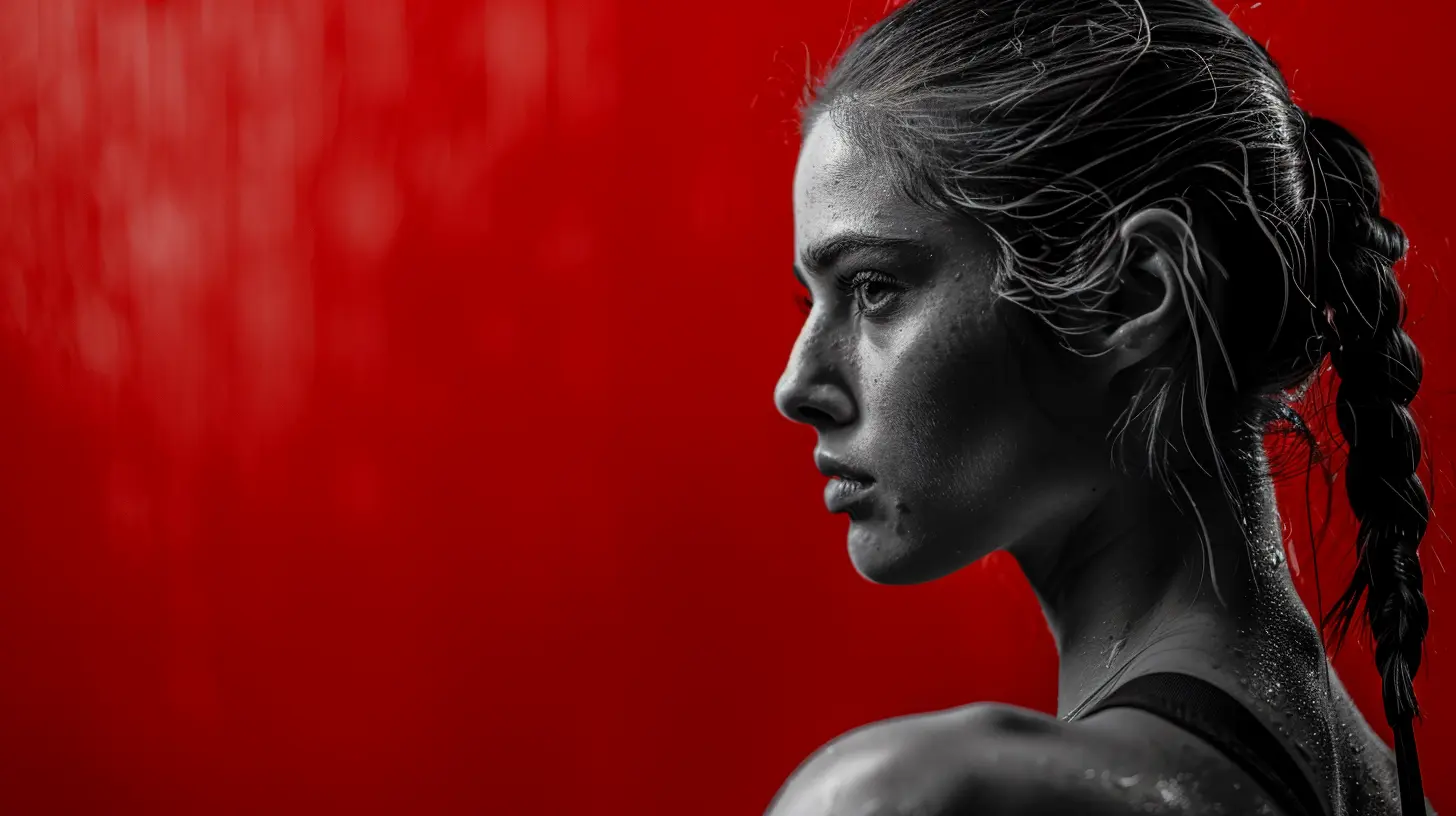How to Train Like an Athlete in the Gym