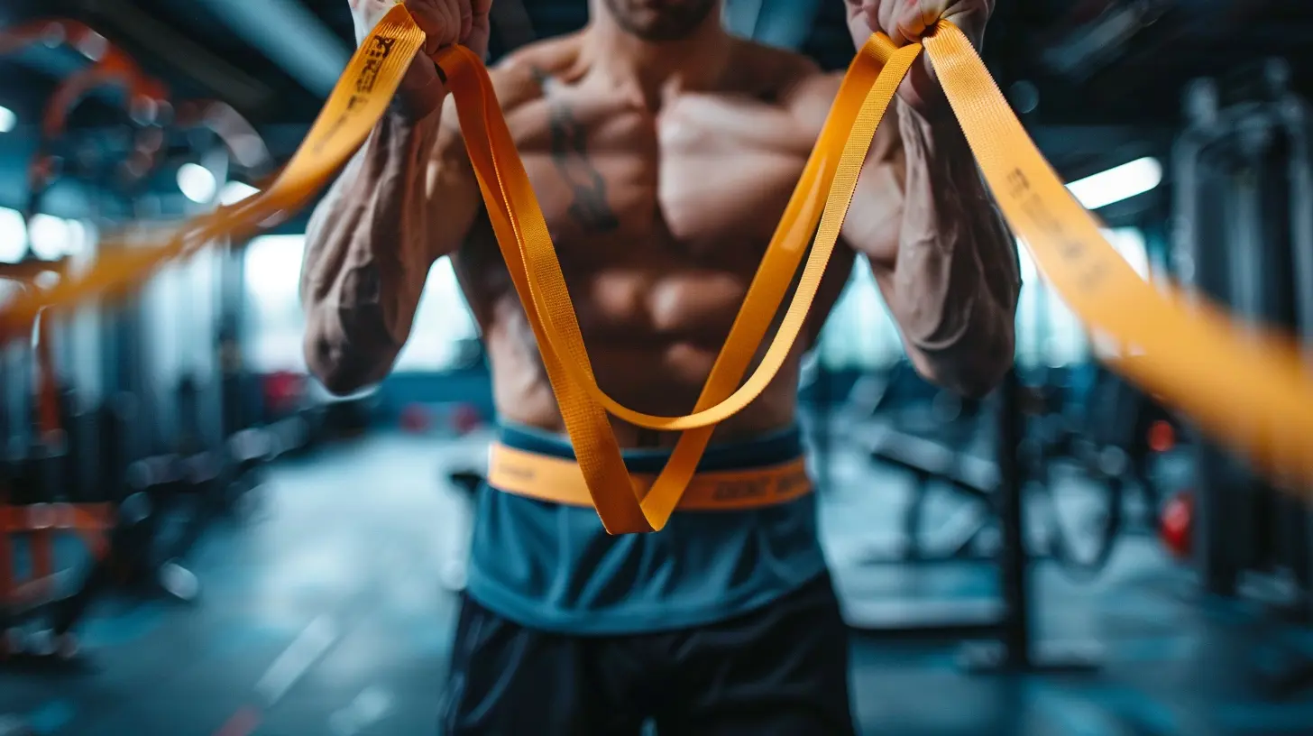 How to Use Resistance Bands for Next-Level Workouts