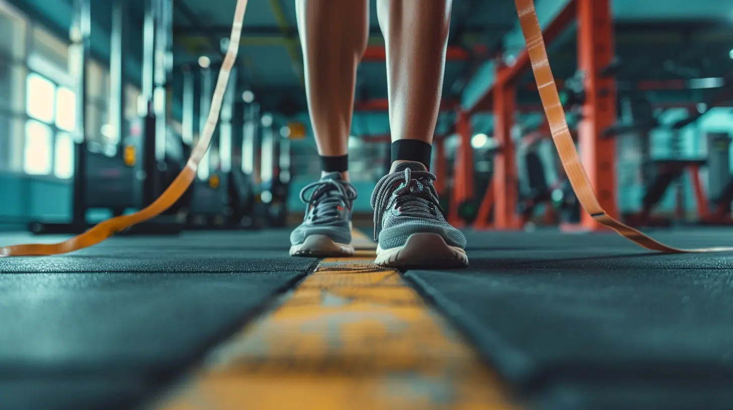 How to Use Resistance Bands for Next-Level Workouts