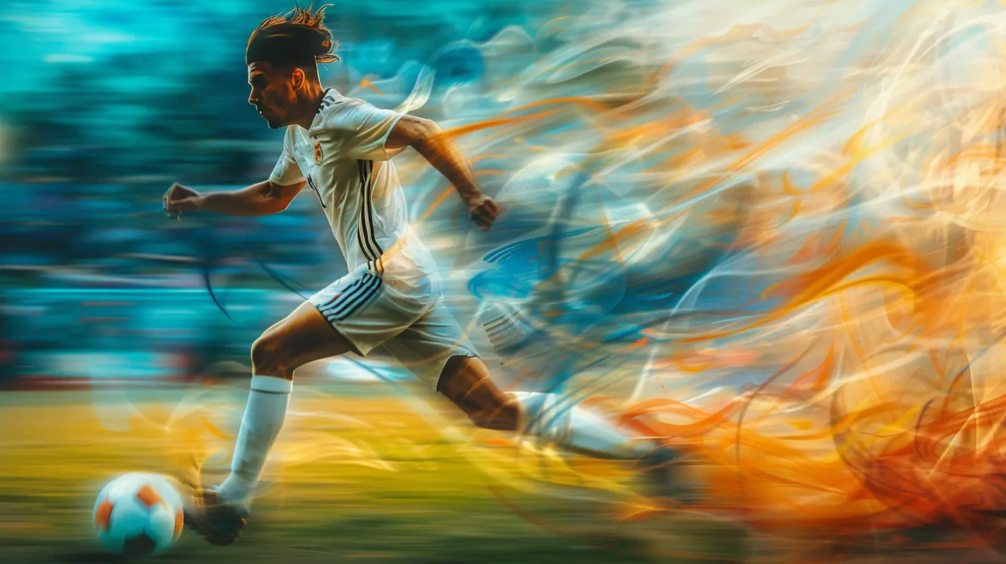 How to Use Speed and Agility to Create Scoring Opportunities