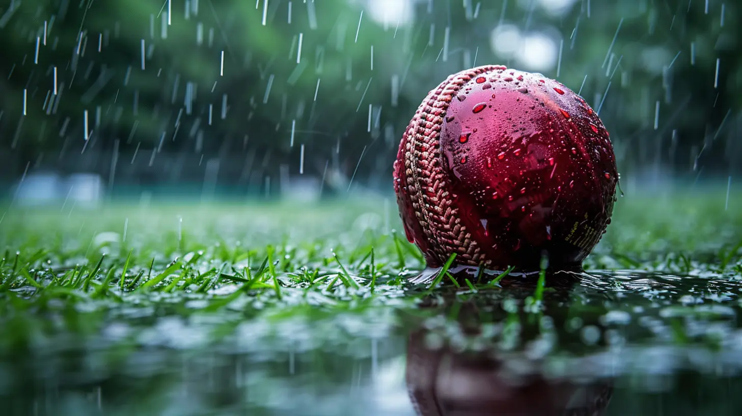 How Weather Conditions Impact Cricket Strategy and Performance