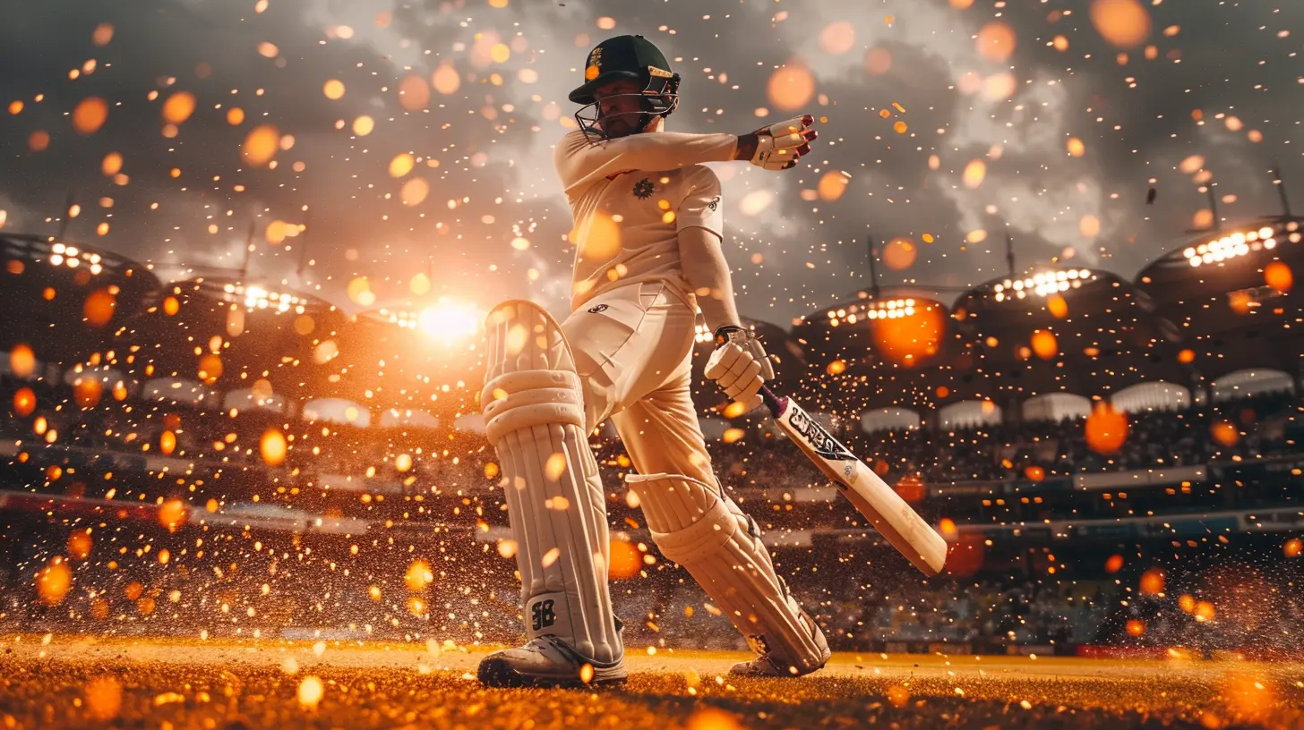 How Weather Conditions Impact Cricket Strategy and Performance