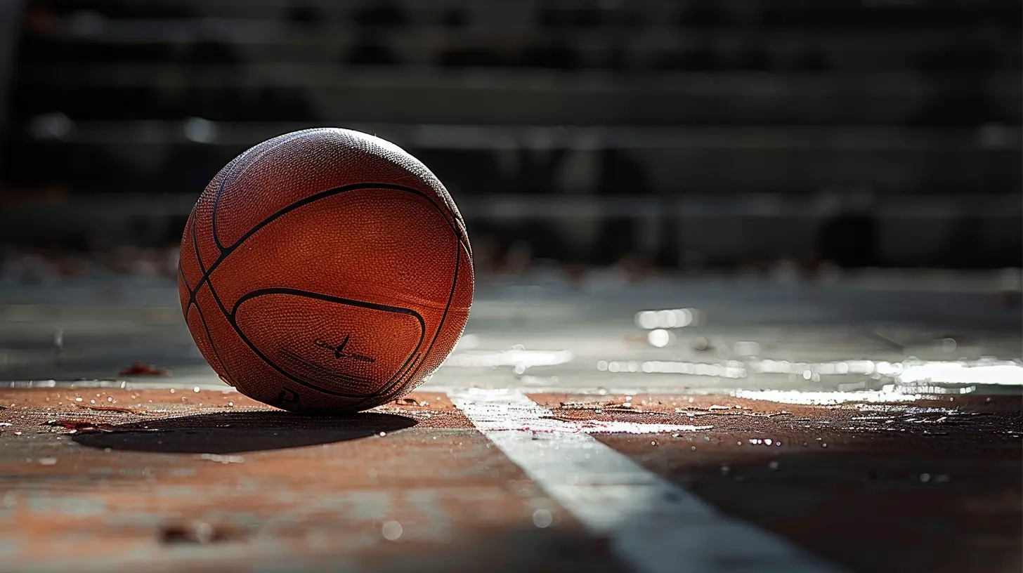 How Your Footwork Affects Your Scoring Efficiency
