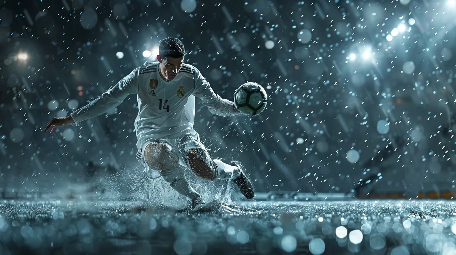 How Your Footwork Affects Your Scoring Efficiency
