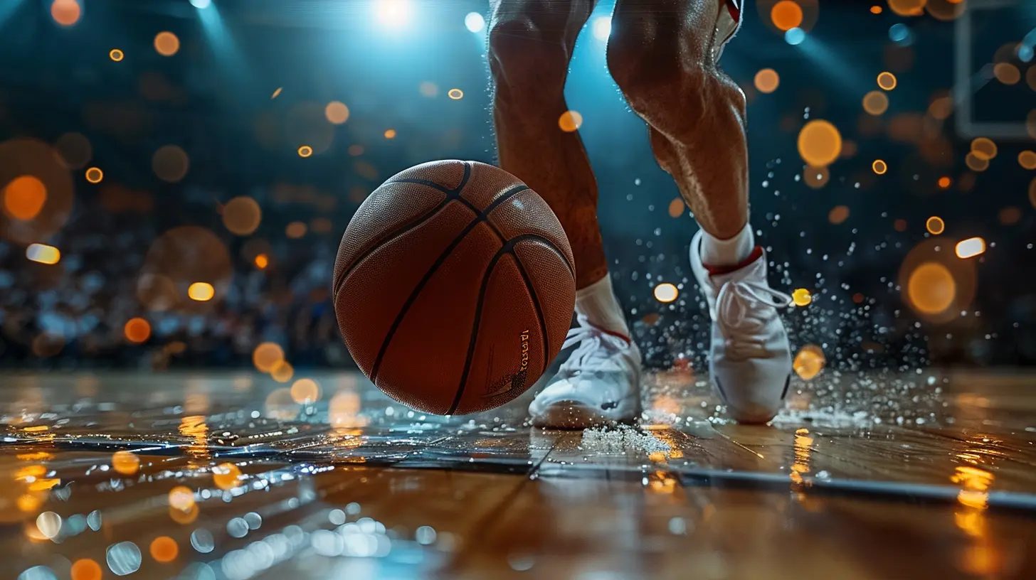 How Your Footwork Affects Your Scoring Efficiency