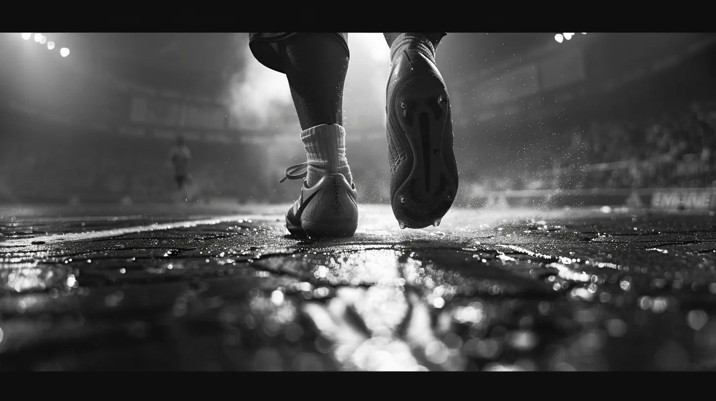How Your Footwork Affects Your Scoring Efficiency