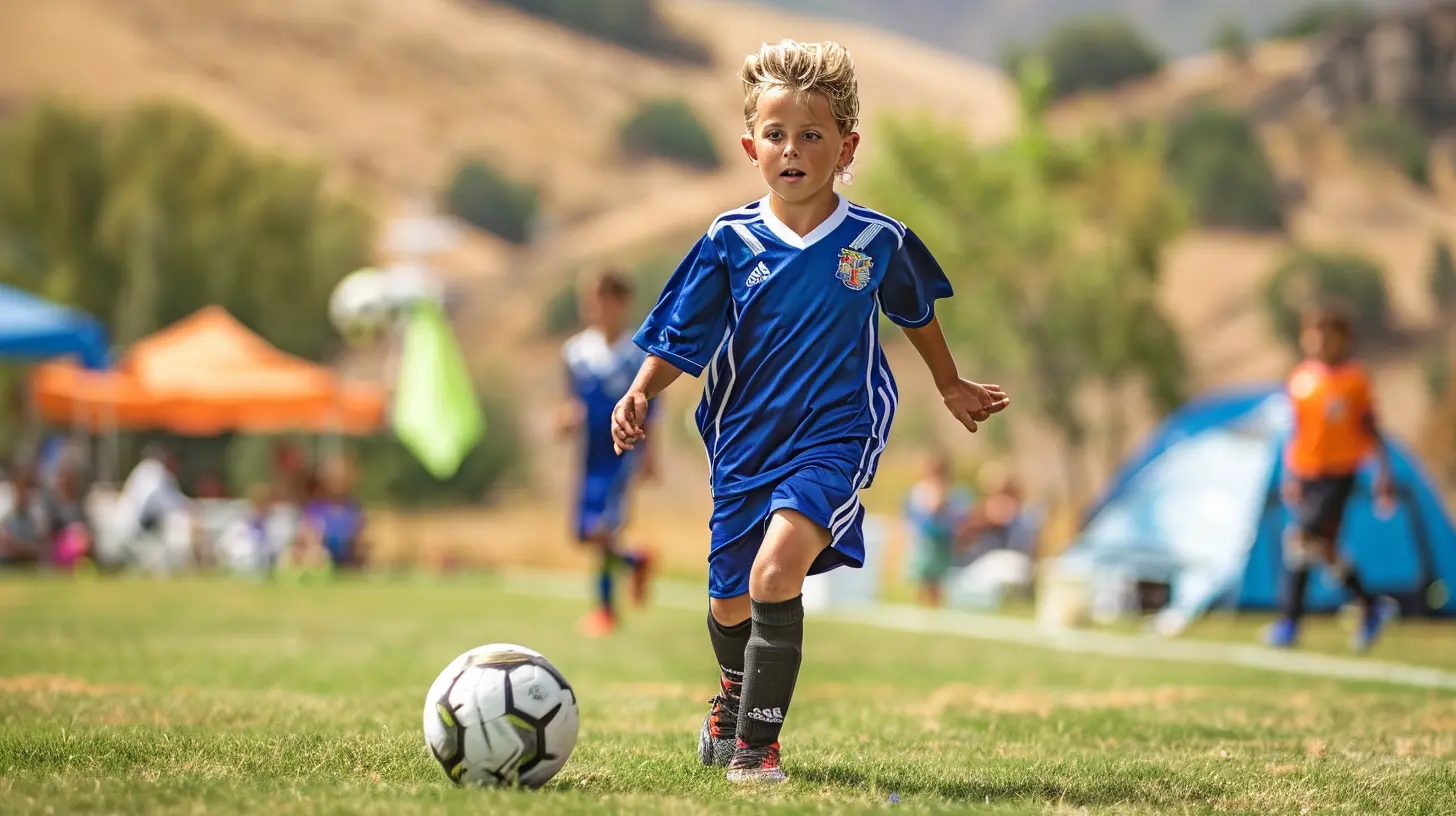 How Youth Academies Influence the Future of Soccer Leagues