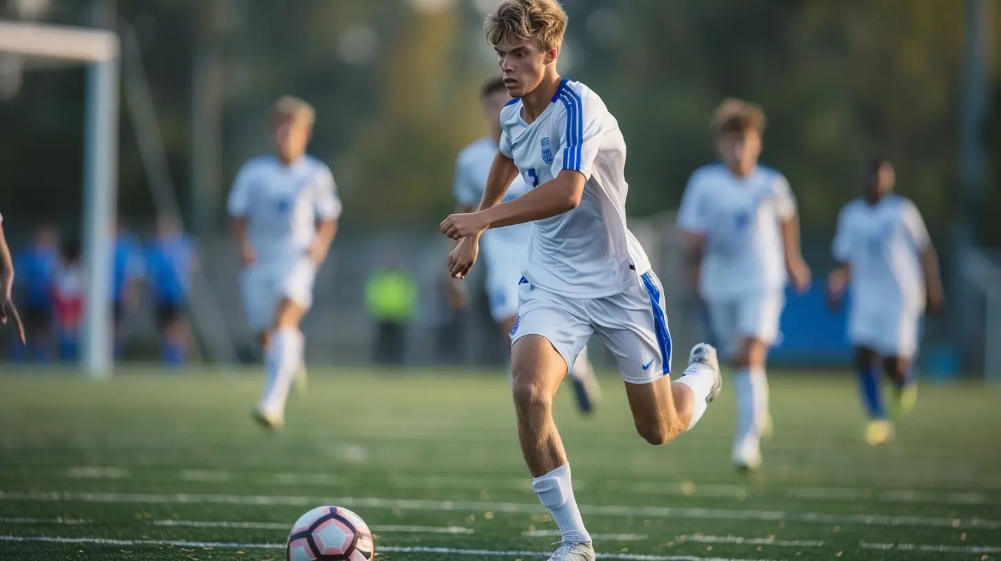How Youth Academies Influence the Future of Soccer Leagues