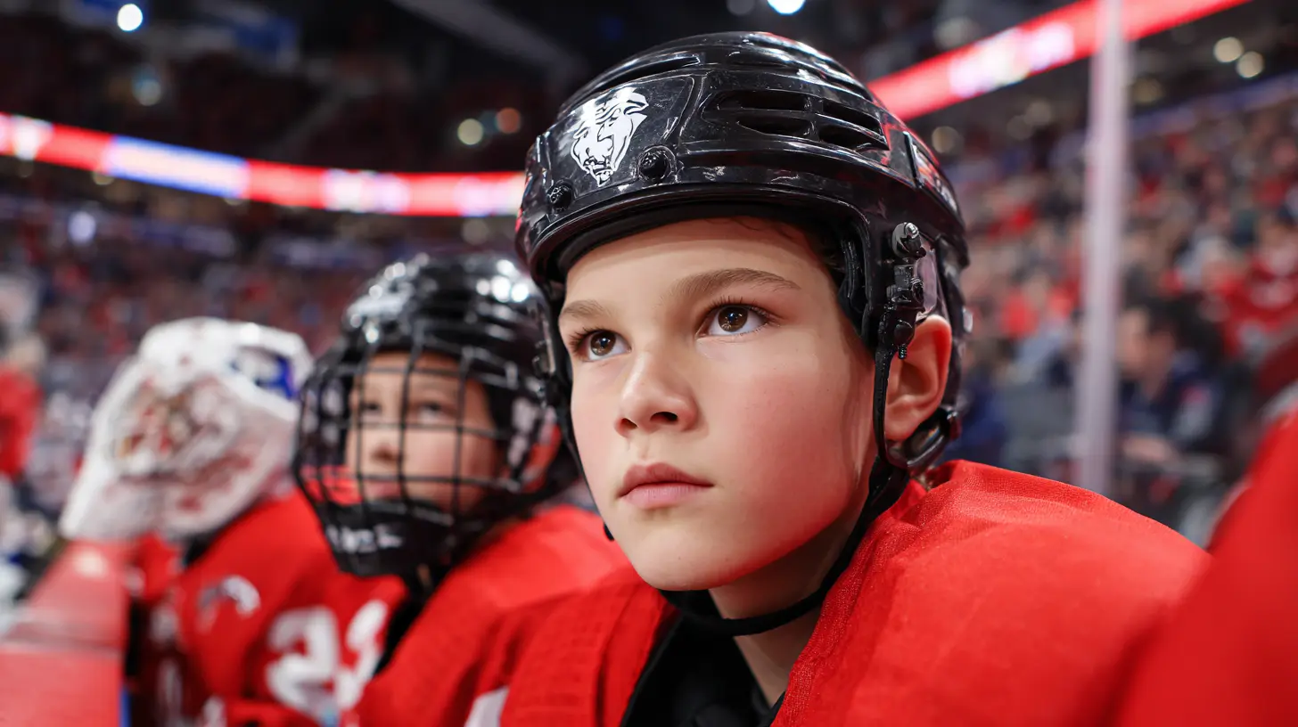 How Youth Talent Is Changing the NHL Landscape in 2026