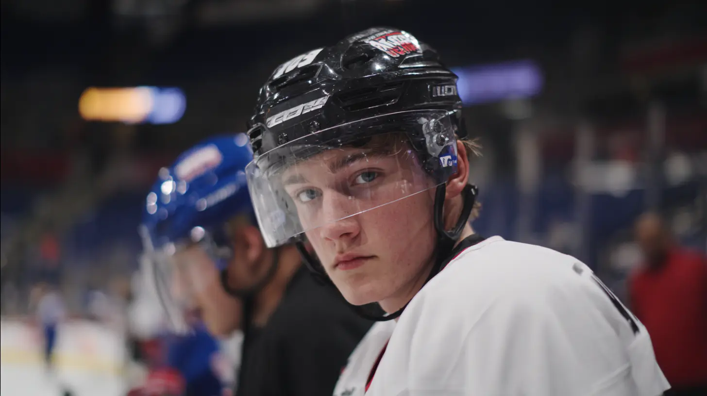 How Youth Talent Is Changing the NHL Landscape in 2026