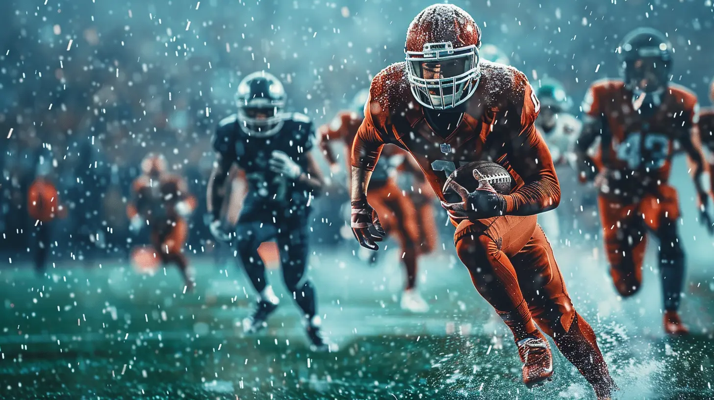 Injuries and Comebacks: Supporting Teammates Through Tough Times