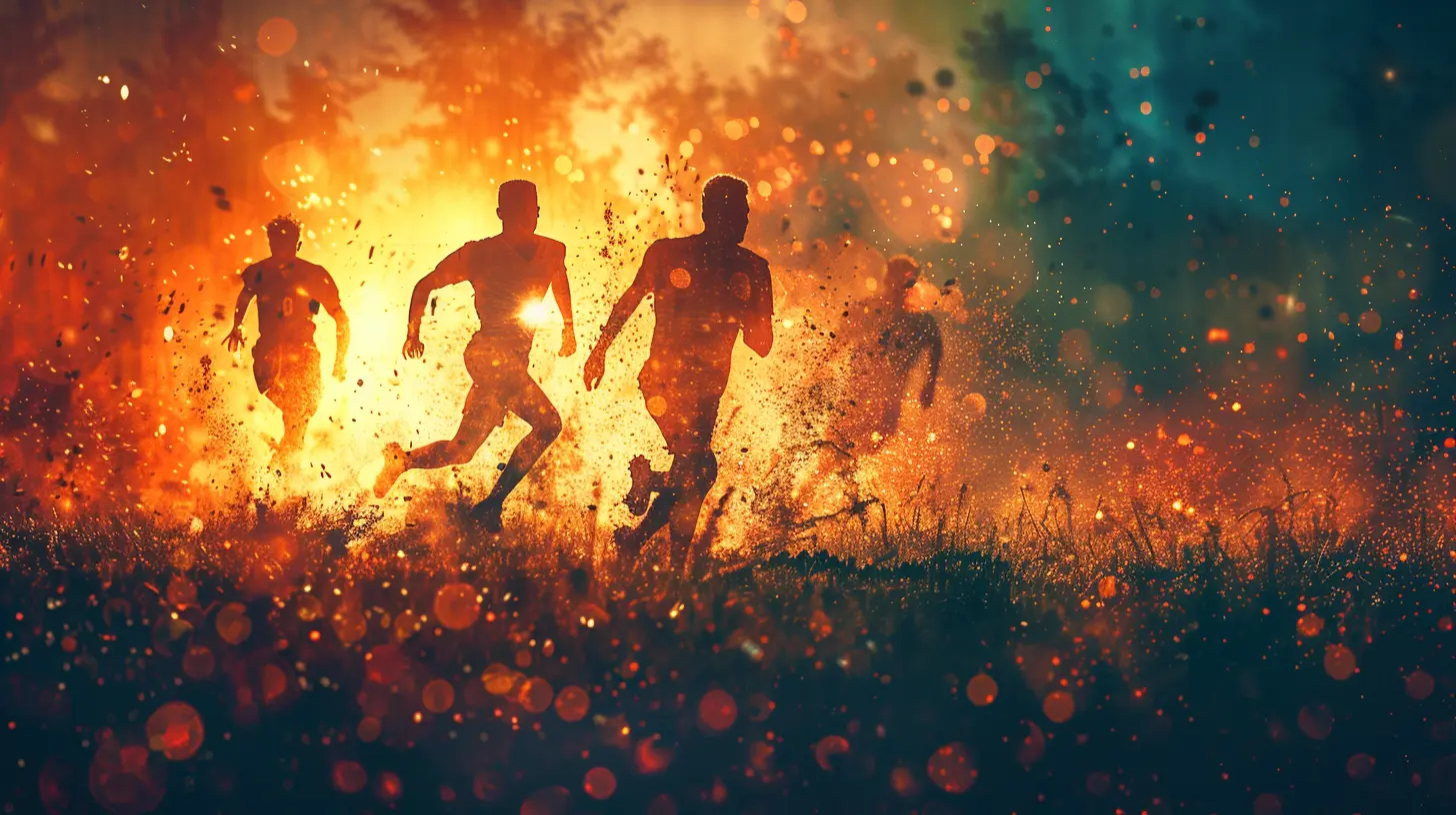 Injuries and Comebacks: Supporting Teammates Through Tough Times