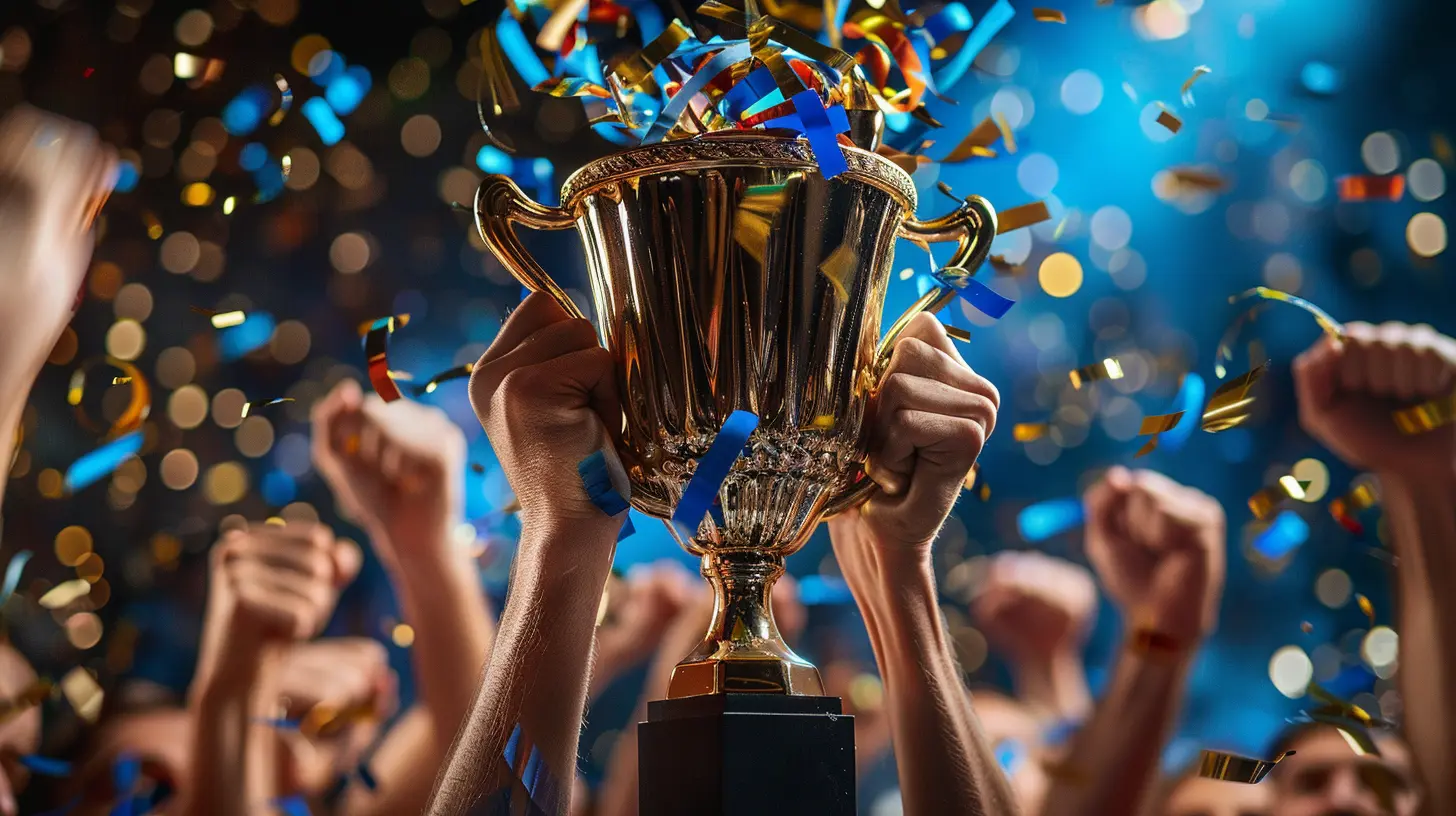 Integrity, Respect, and Sportsmanship: Celebrating the True Champions