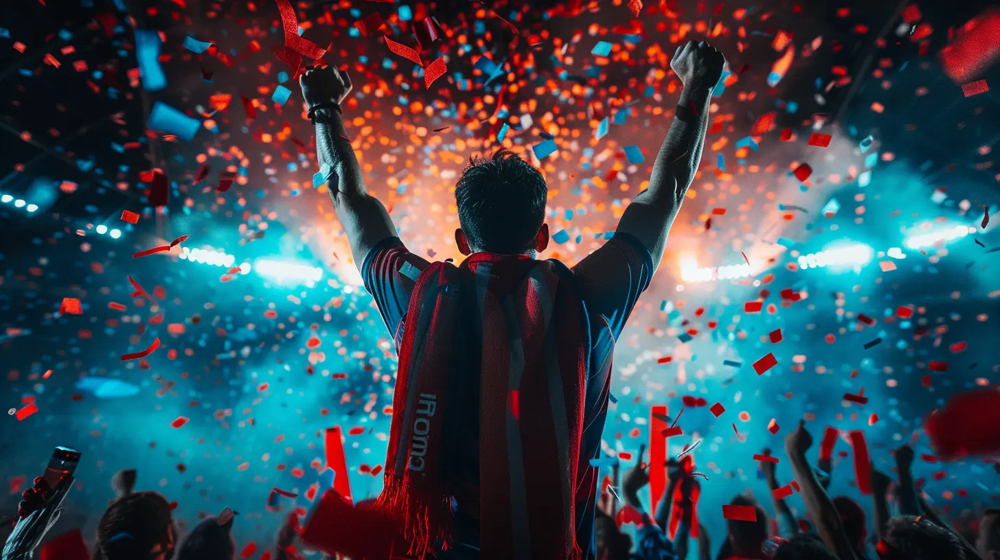 Integrity, Respect, and Sportsmanship: Celebrating the True Champions