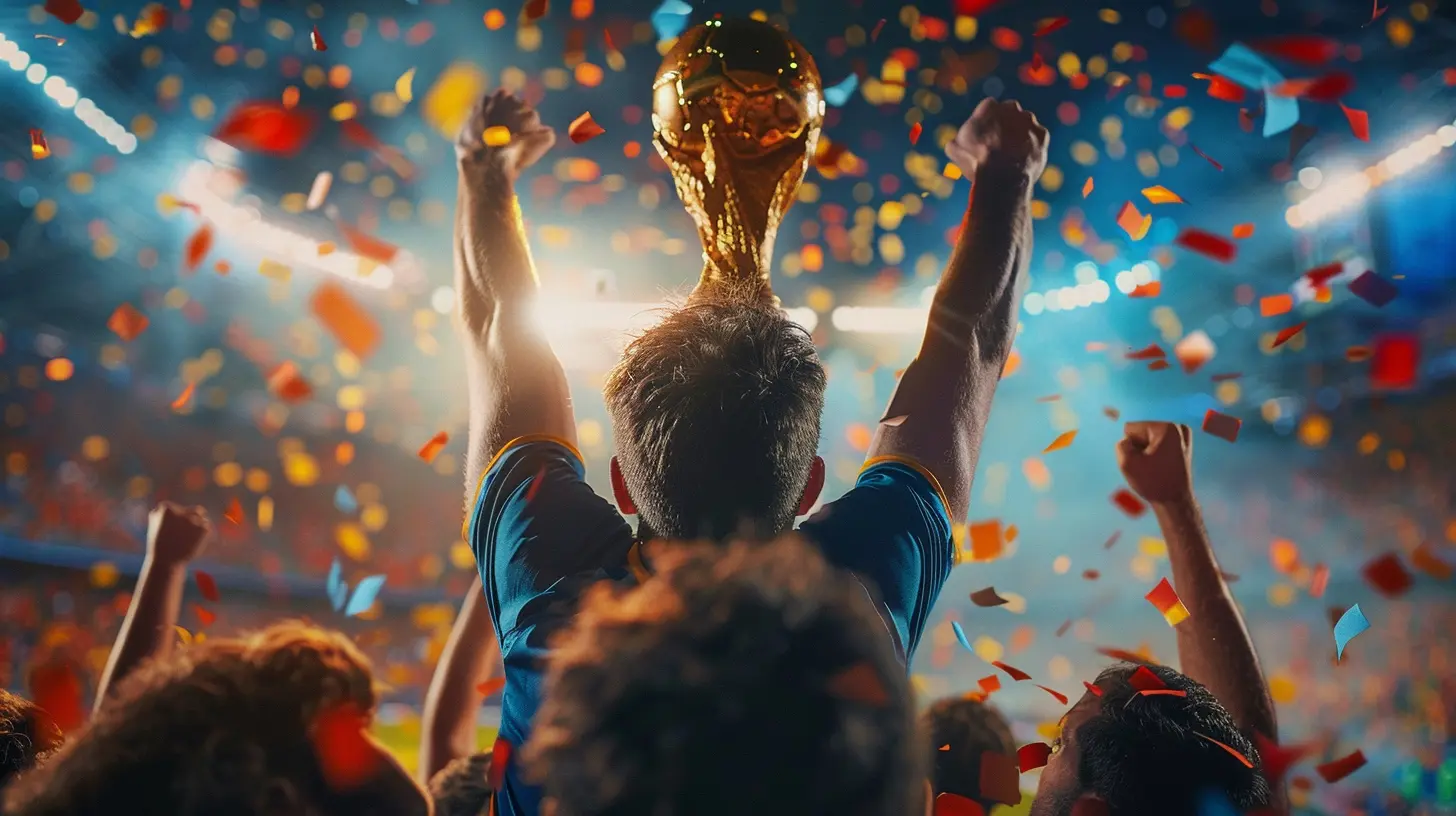 Integrity, Respect, and Sportsmanship: Celebrating the True Champions