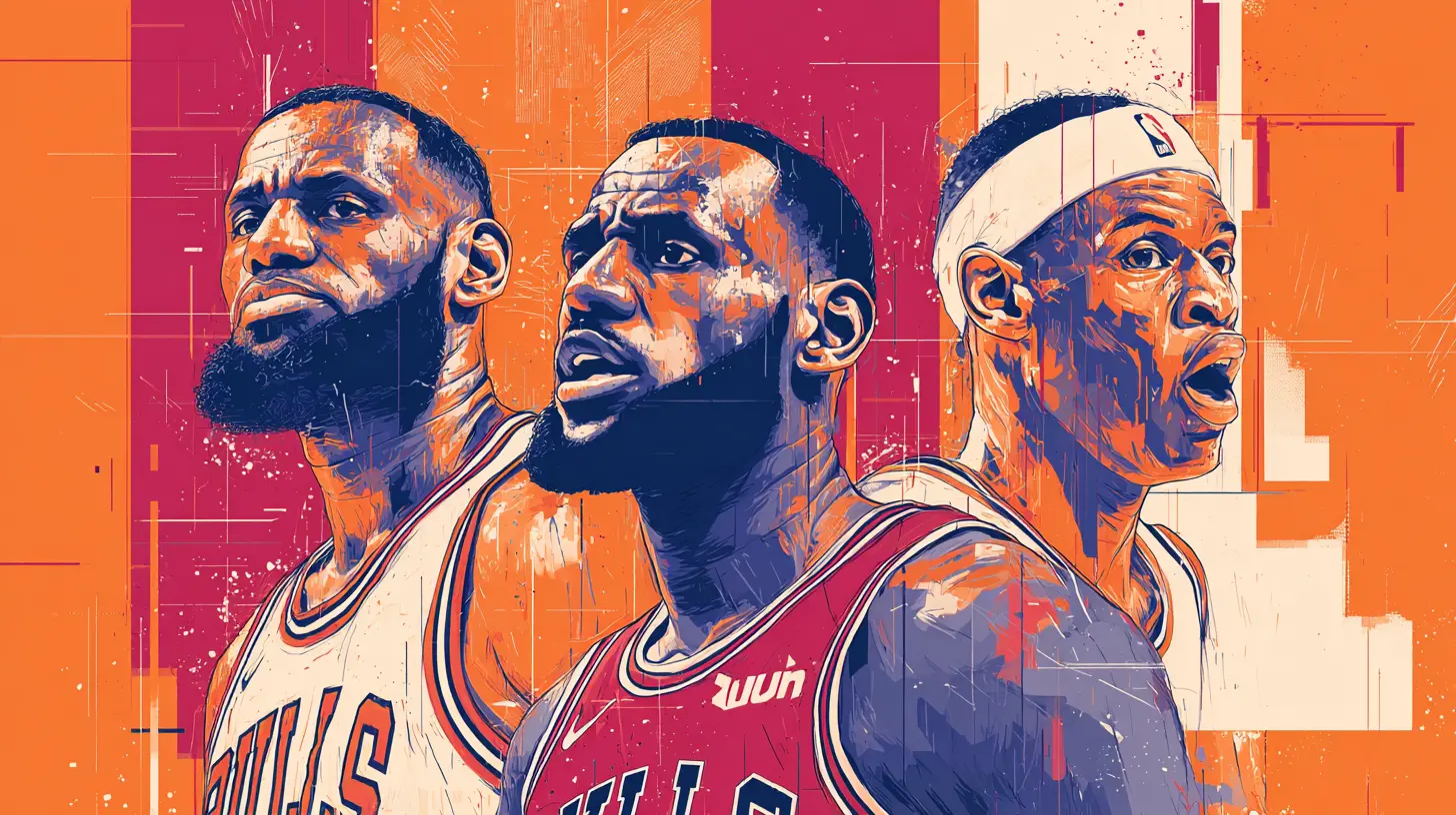 Is 2027 the Year of the Underdog in the NBA?