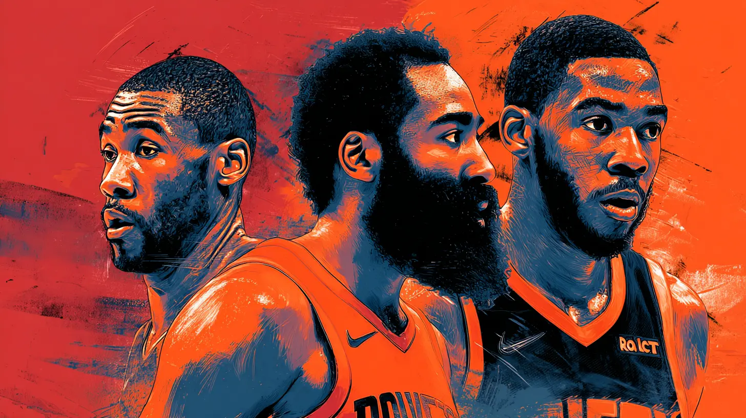 Is 2027 the Year of the Underdog in the NBA?