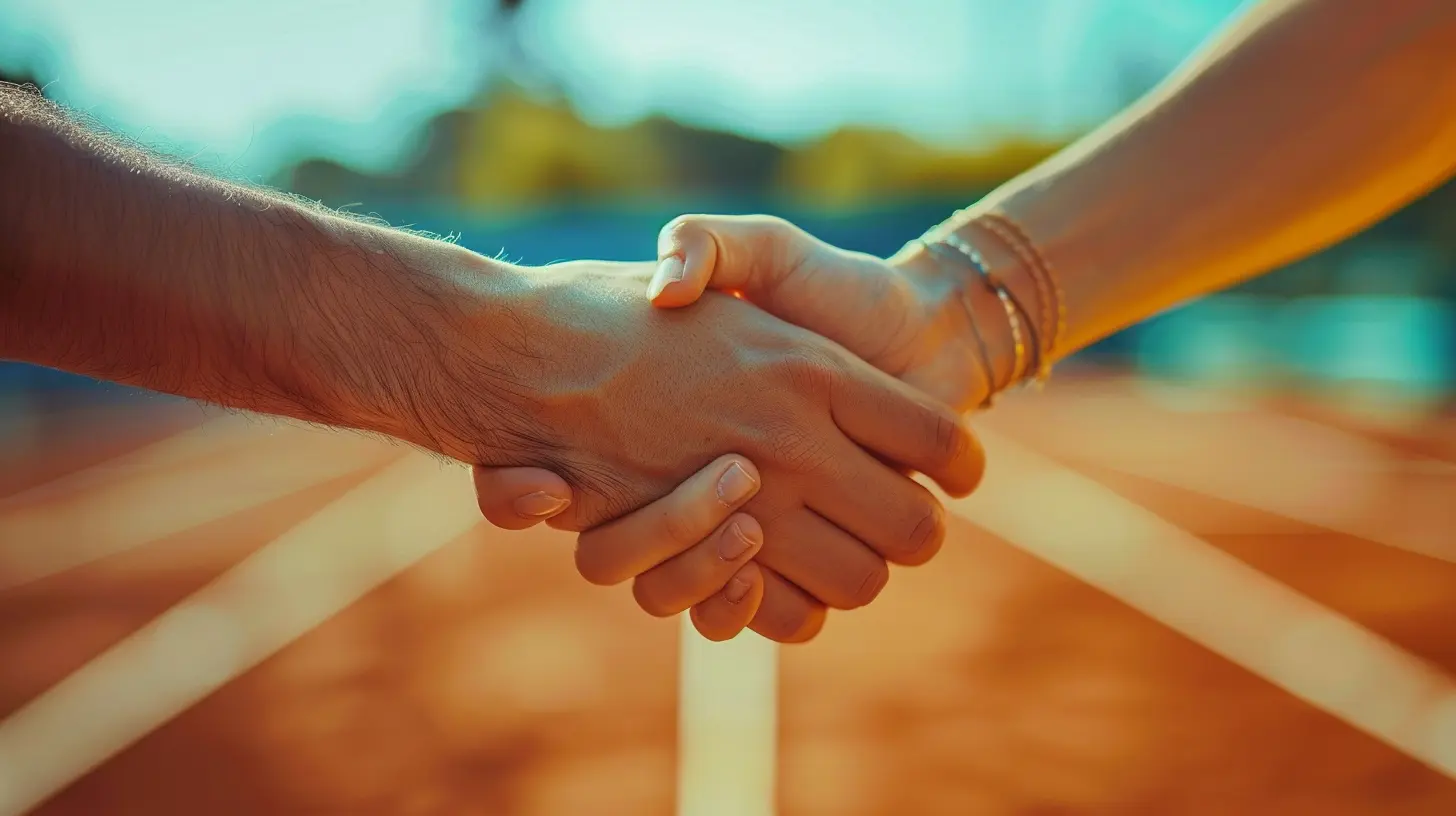 Leading by Example: Athletes Who Embody the Spirit of Sportsmanship