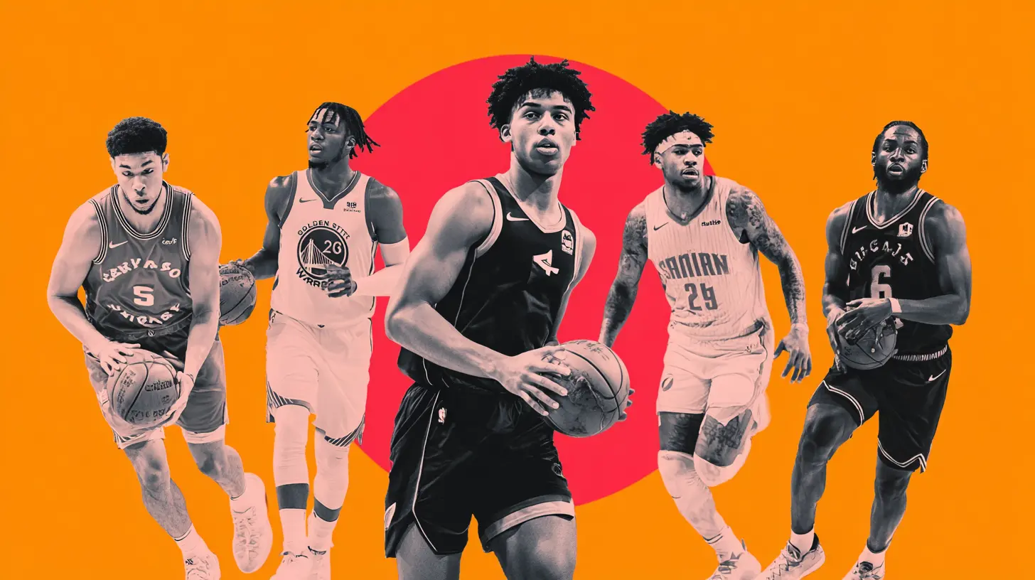 Looking Ahead to the 2027 NBA Draft Class