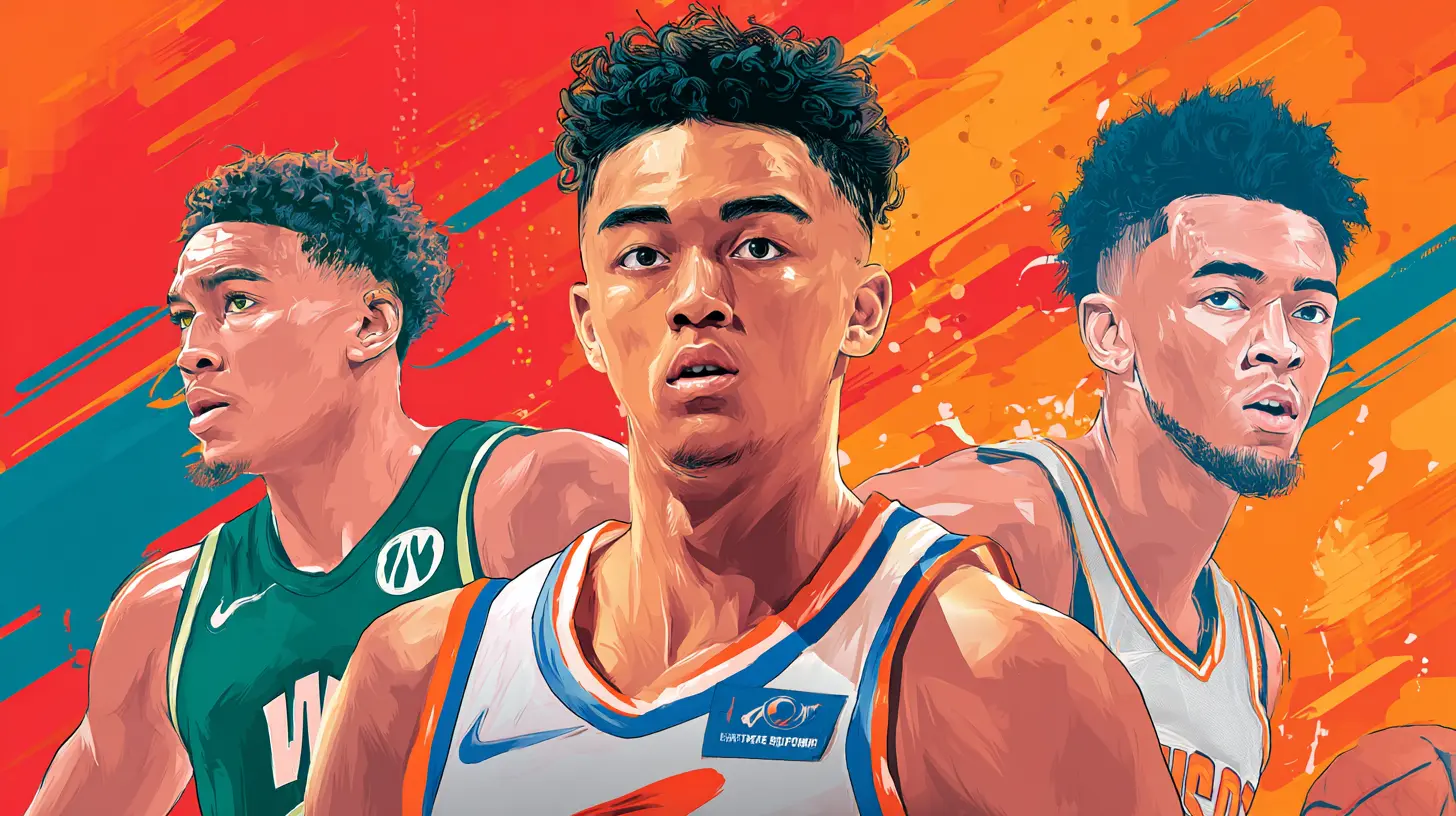 Looking Ahead to the 2027 NBA Draft Class