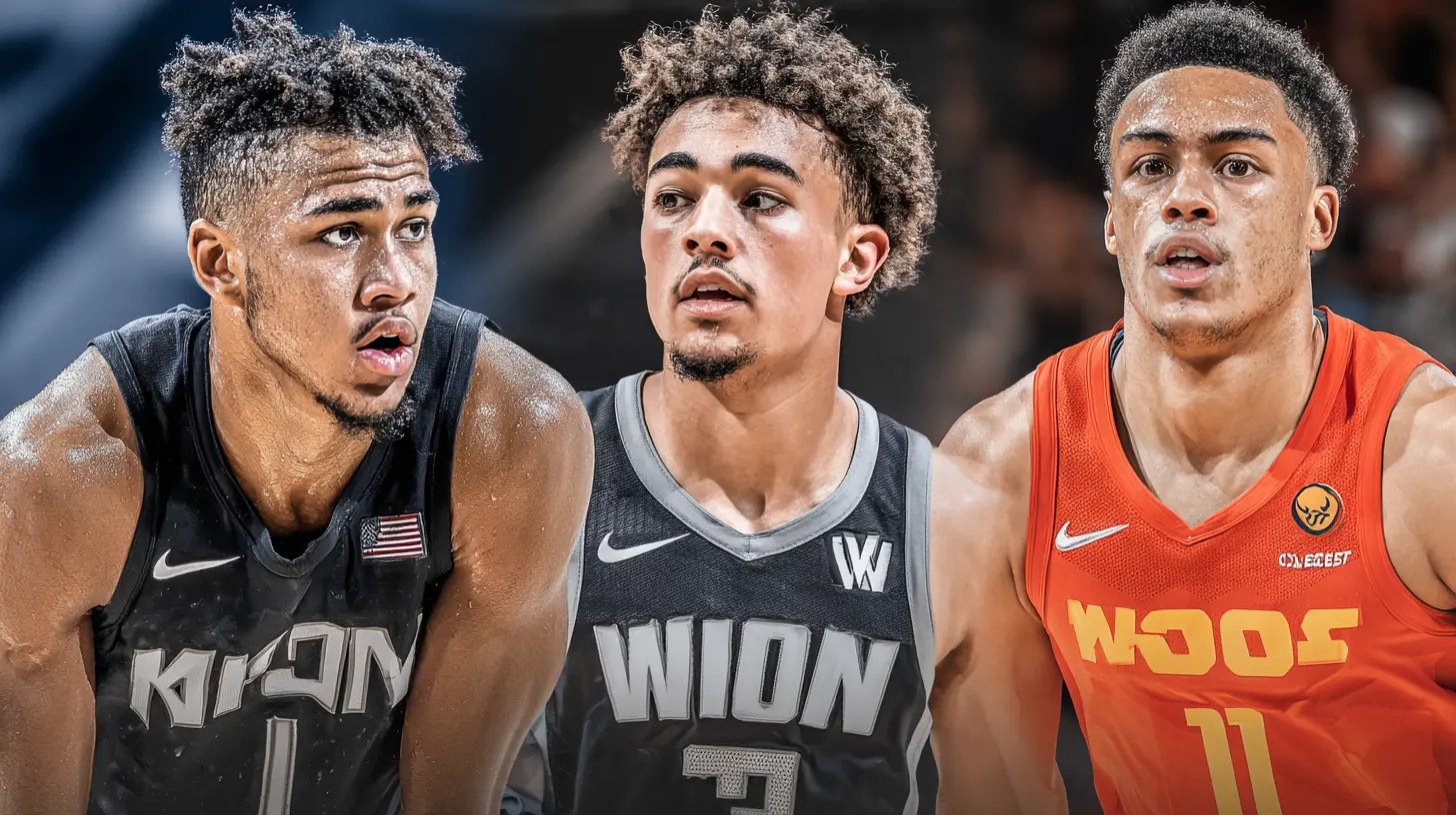 Looking Ahead to the 2027 NBA Draft Class