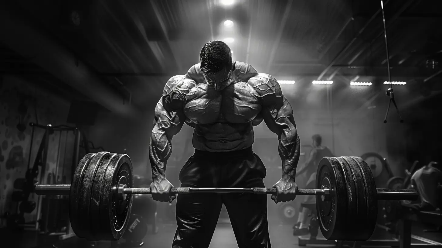 Maximizing Your Gains with Progressive Overload