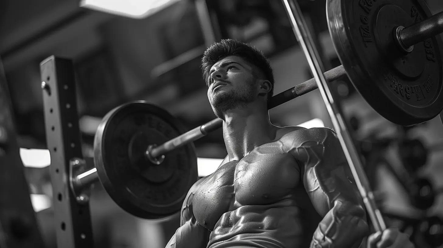 Maximizing Your Gains with Progressive Overload