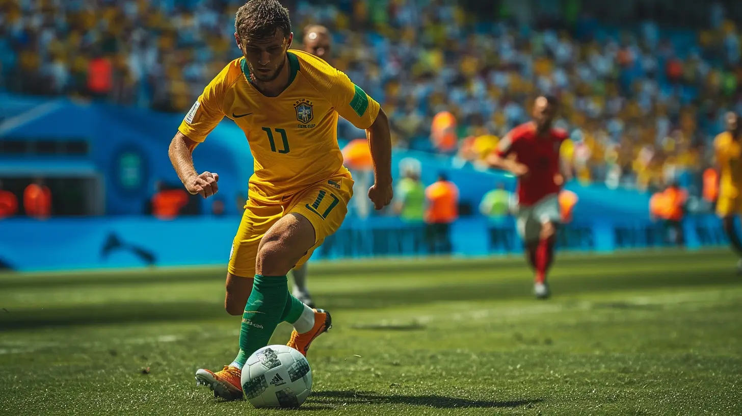 Midfield Maestro: How Control in the Center Shaped the Outcome