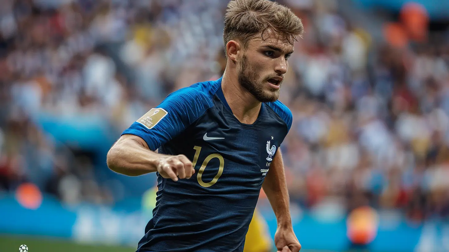 Midfield Maestro: How Control in the Center Shaped the Outcome