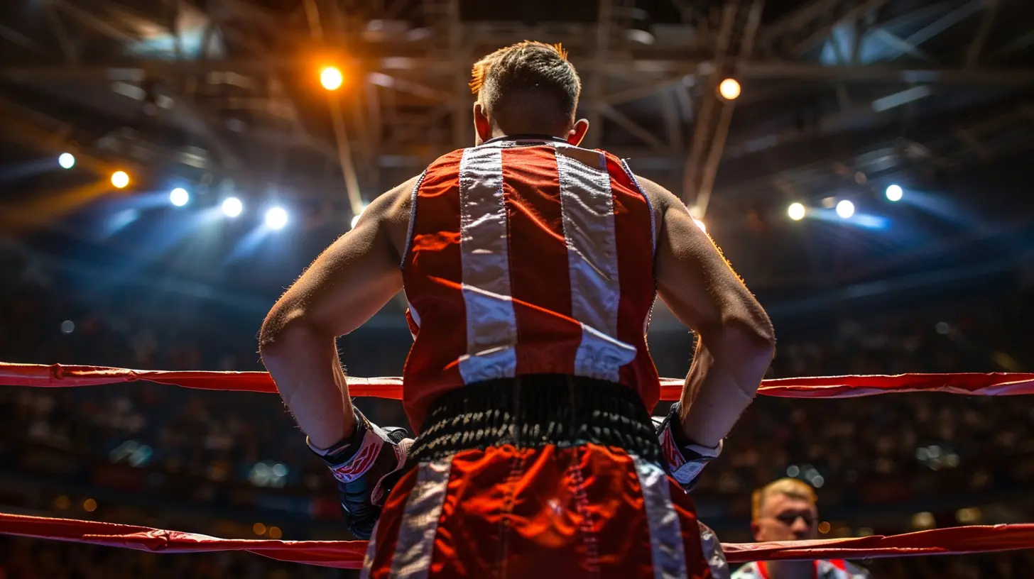 MMA Referees: Unsung Heroes or Controversial Figures?