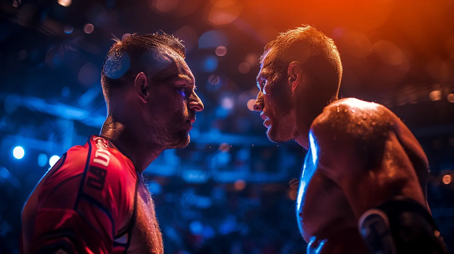 MMA Referees: Unsung Heroes or Controversial Figures?