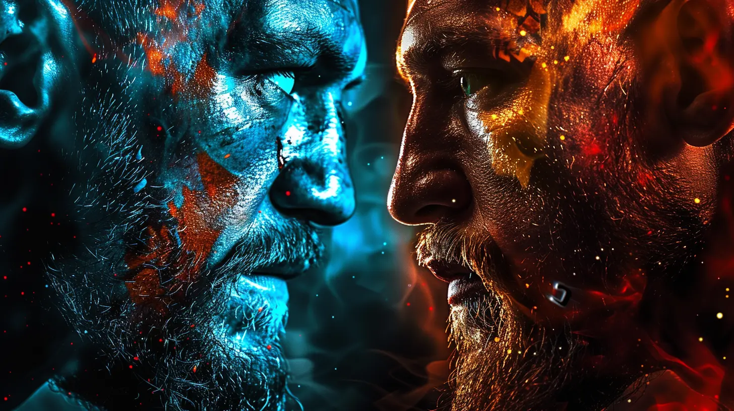 MMA’s Most Intense Rivalries and Their Impact on the Sport