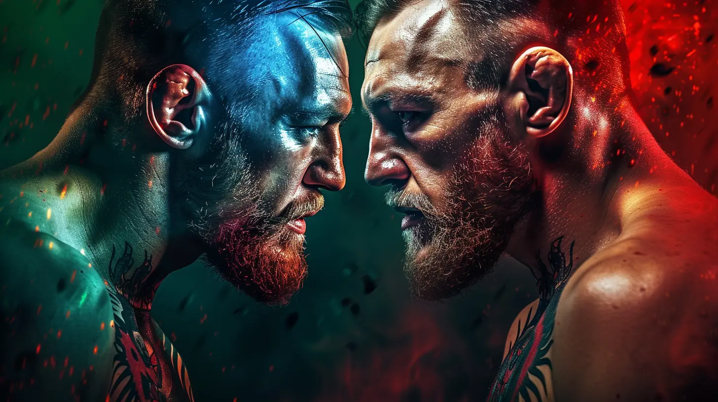 MMA’s Most Intense Rivalries and Their Impact on the Sport