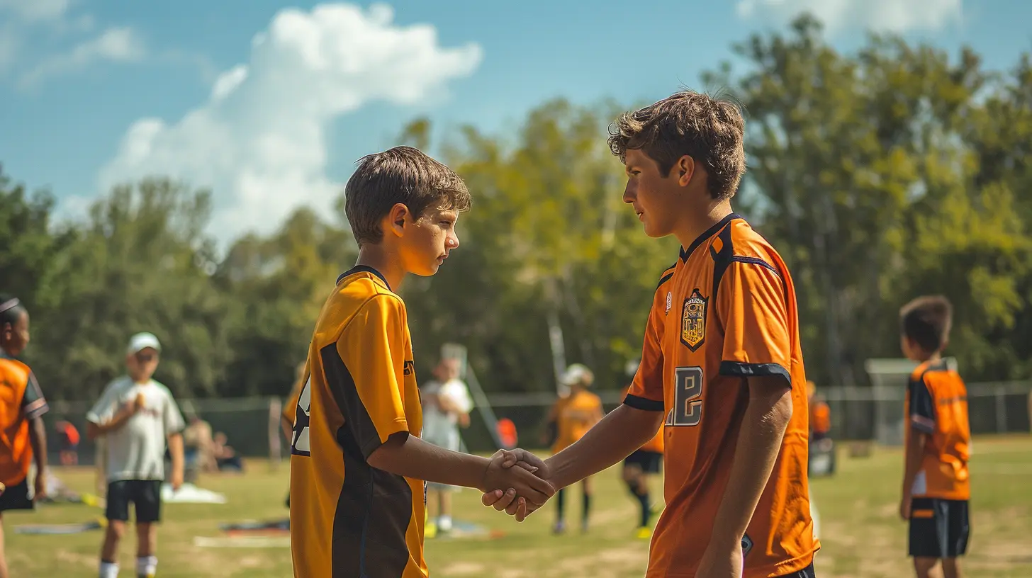 Moments That Defined the True Meaning of Sportsmanship