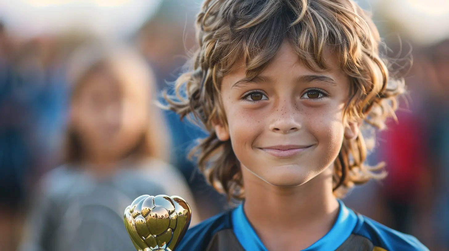 More Than a Trophy: What Sportsmanship Awards Tell Us About Character